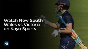Ver Nueva Gales del Sur vs Victoria en   Espana en Kayo Sports