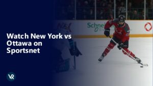 Watch New York vs Ottawa in USA on Sportsnet