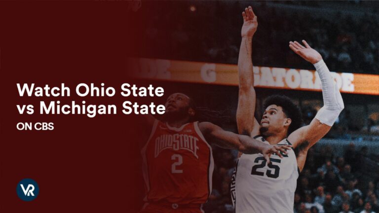 Learn how to Watch Ohio State vs Michigan State in Germany on CBS using ExpressVPN!