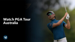 Bekijk de PGA Tour Australië in Nederland op Kayo Sports