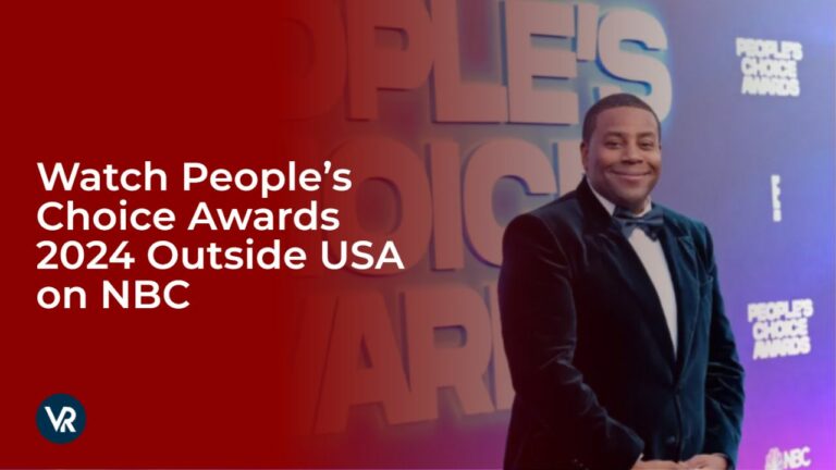 Watch People’s Choice Awards 2024 Outside USA on NBC
