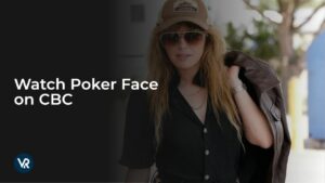 Sieh dir Poker Face an in Deutschland auf CBC