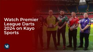 Watch Premier League Darts 2024 in USA on Kayo Sports