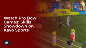Watch Pro Bowl Games: Skills Showdown in USA on Kayo Sports