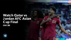 Bekijk de AFC Asian Cup Finale tussen Qatar en Jordanië in Nederland op CBS