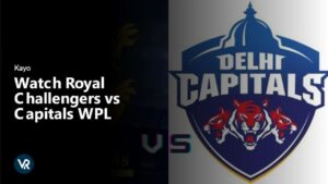 Watch Royal Challengers vs Capitals WPL Outside Australia on Kayo Sports