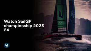 Watch SailGP Championship 2023 24 in USA on Kayo Sports