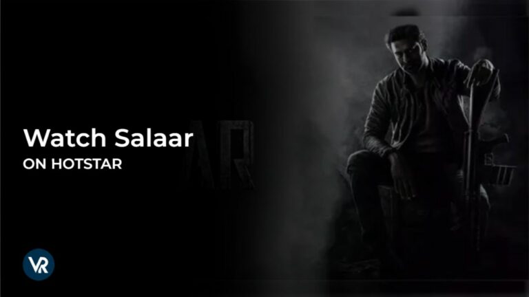 Watch Salaar in UK on Hotstar