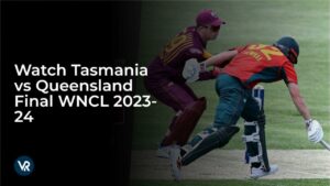 Sieh dir das Finale WNCL 2023-24 zwischen Tasmanien und Queensland an in Deutschland auf Kayo Sports