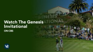 Watch The Genesis Invitational Outside USA On CBS