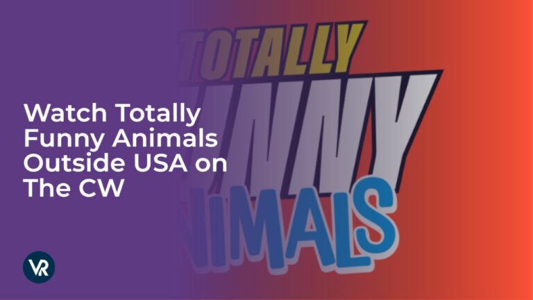 Watch Totally Funny Animals in Australia on The CW
