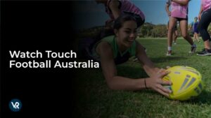Guarda Touch Football Australia in Italia su Kayo Sports
