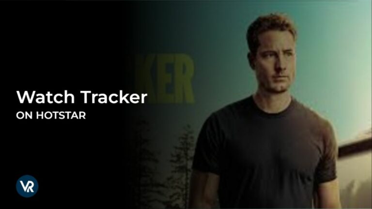 Watch Tracker in Canada on Hotstar