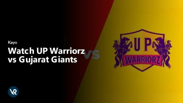 watch-up-warriorz-vs-gujarat-giants-outside-Australia-on-kayo-sports