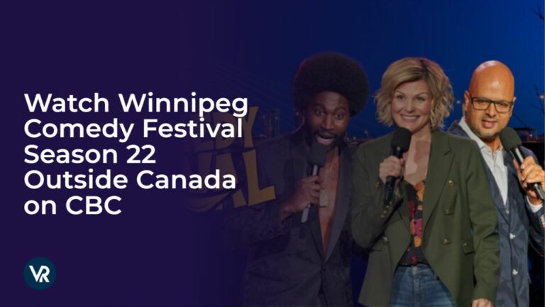 Regardez la saison 22 du Winnipeg Comedy Festival en France sur CBC