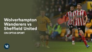 Watch Wolverhampton Wanderers vs Sheffield United in USA on Optus Sport