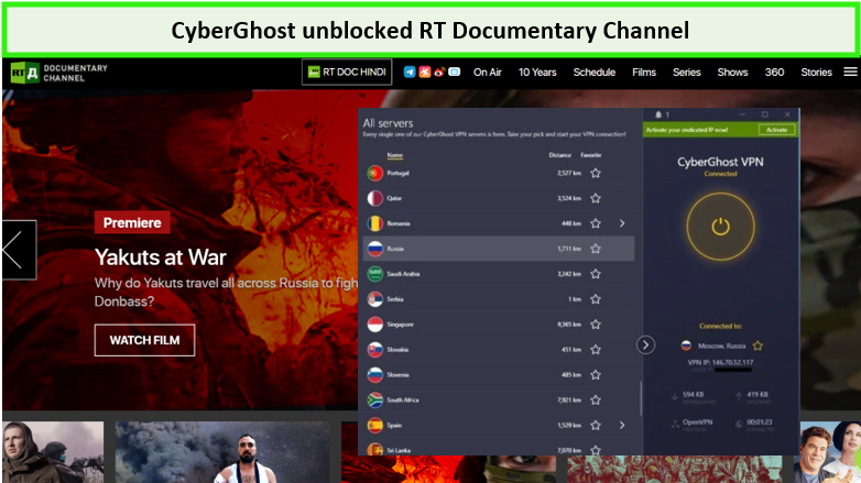 cyberghost-unblocked-russian-channel