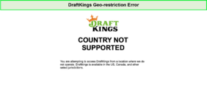 draftkings-restricted-location-error-in-Spain