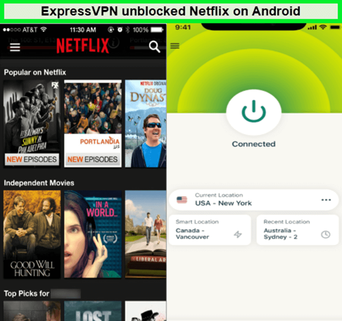 expressvpn-worked-on-android-in-New Zealand