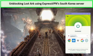 expressvpn-worked-on-lost-ark-in-Hong Kong