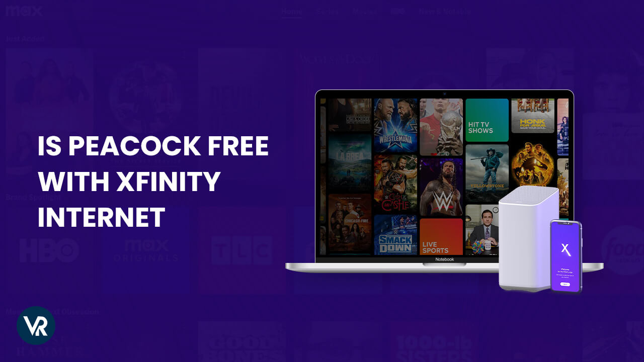 is-peacock-free-with-xfinity-internet