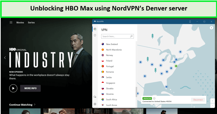 Unblocking-HBO-Max-with-NordVPN-in-UK