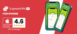  ExpressVPN pour iPhone in - France 