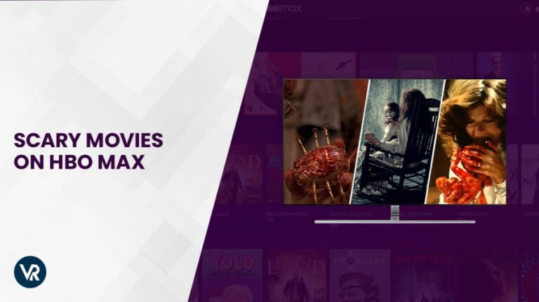 Explore Top Scary Movies on HBO Max in Japan in 2024