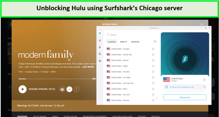 surfshark-unblock-hulu-content-in-france