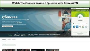Watch-The-Conners-Season-6-episodes-in-New Zealand-on-Hulu-with-ExpressVPN