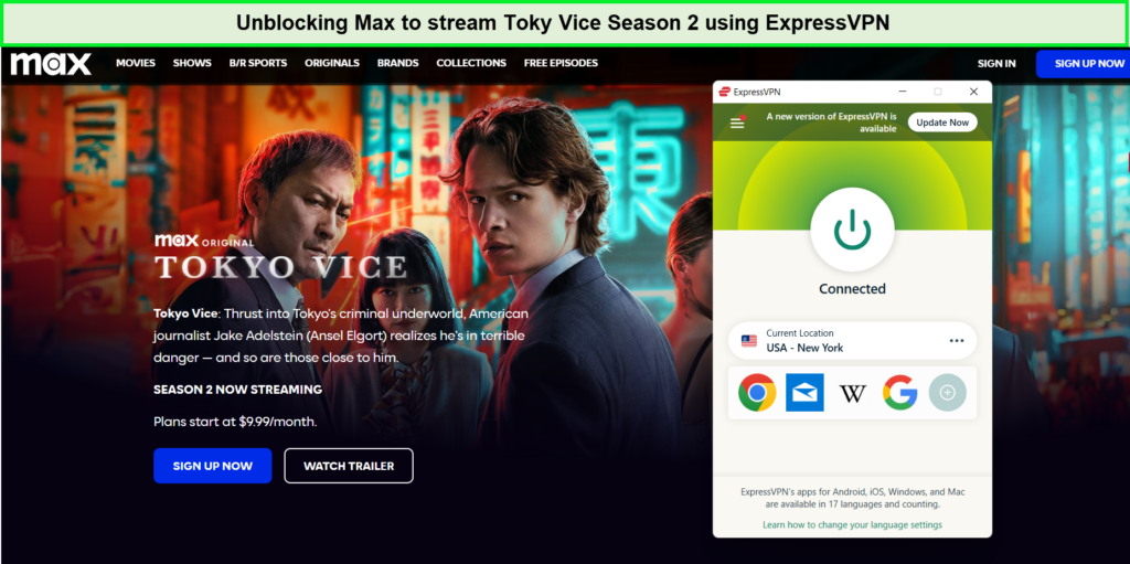 tokyo-vice-season-2-with-expressvpn-in-India