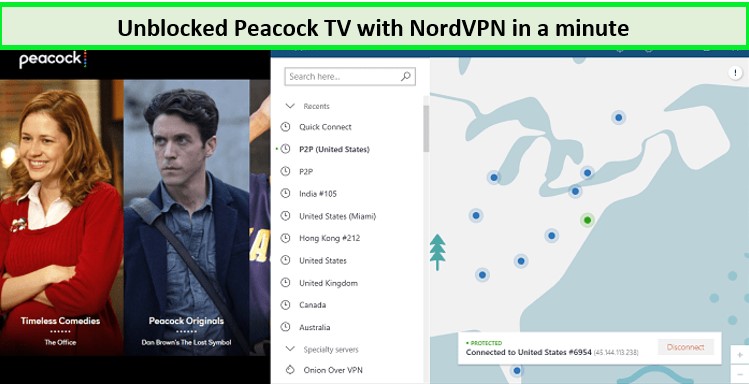 unblocked-peacock-tv-with-nordvpn-in-Chile