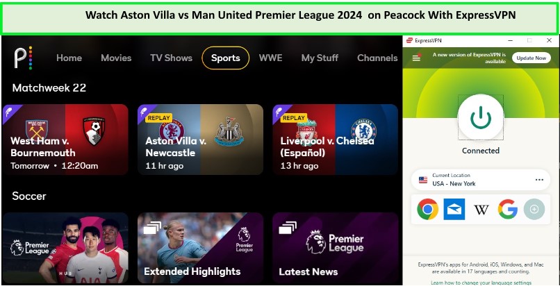 Watch-Aston-Villa-vs-Man-United-Premier-League-2024-in-New Zealand-on-Peacock