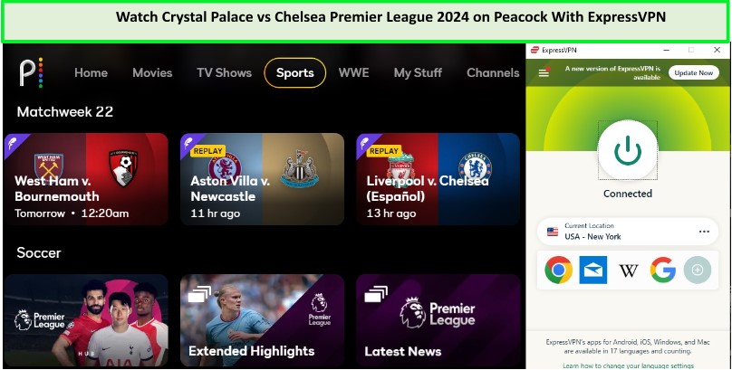 unblock-Crystal-Palace-vs-Chelsea-Premier-League-2024-in-Singapore-on-Peacock