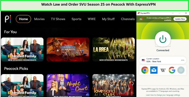 Watch-Law-and-Order-SVU-Season-25-in-South Korea-on-Peacock-with-ExpressVPN