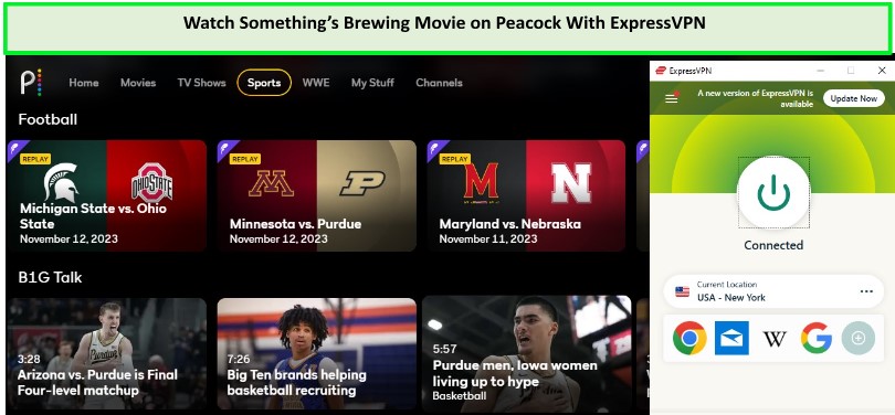 Watch-Somethings-Brewing-Movie-in-Netherlands-on-Peacock-with-ExpressVPN
