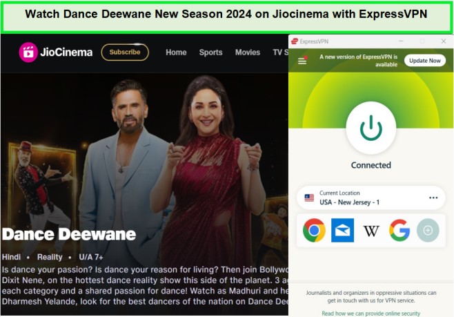 watch-dance-deewane-new-seasons-2024-in-Netherlands-on-jioCinema-with-expressvpn