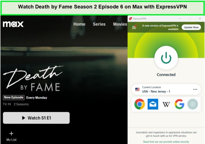  ver-muerte-por-fama-temporada-2-episodio-6- in - Espana -en-max-con-expressvpn -en-max-con-expressvpn 