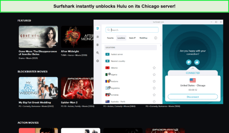 watch-hulu-with-Surfshark-in-Russia