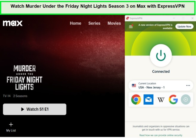 watch-murder-under-the-friday-night-lights-season-3-in-New Zealand-on-max-with-expressvpn