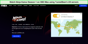 watch-ninja-kamui-on-max-using-expressvpn-us-servers-in-India