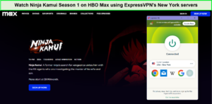 watch-ninja-kamui-on-max-with-expressvpn-us-servers-in-Italy