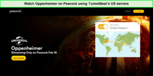 watch-oppenheimer-on-peacock-using-us-servers-tunnelbear