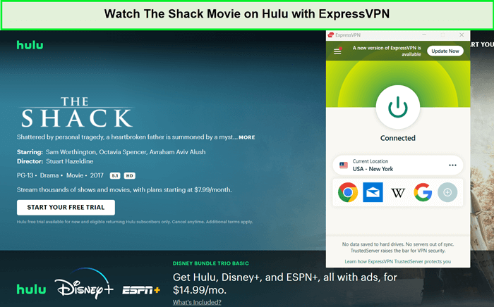 watch-the-shack-movie-on-hulu-in-Netherlands-with-expressvpn