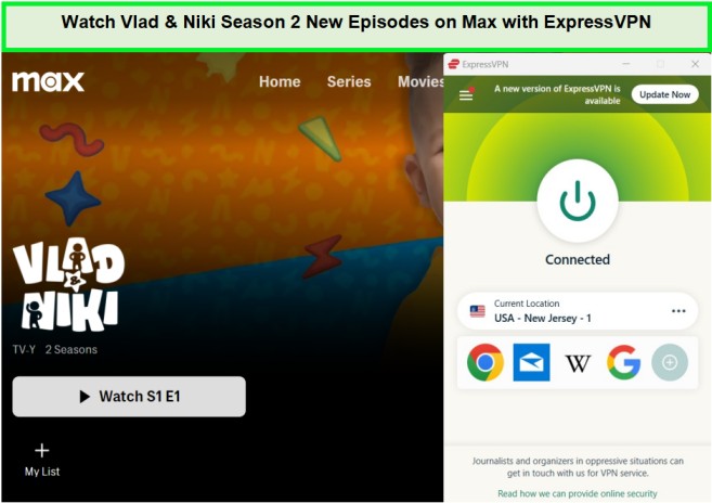  guarda-vlad-e-niki-stagione-2-nuovi-episodi- in - Italia su-max-con-expressvpn 