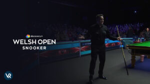 Sehen Sie sich die Welsh Open Snooker 2024 an in Deutschland auf Discovery Plus