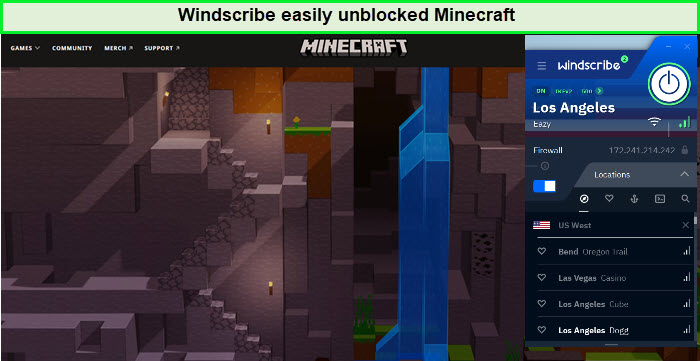 windscribe-minecraft
