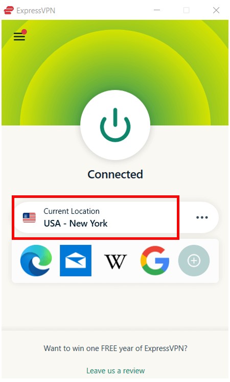 connect-with-new-york-server-in-china