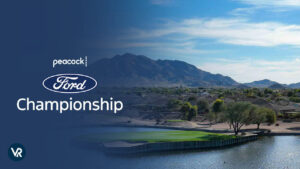 How To Watch 2024 Ford Championship Outside US on Peacock 