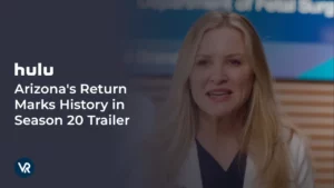 Arizona’s Return Marks History in Season 20 Trailer as Altman’s Condition Remains Critical